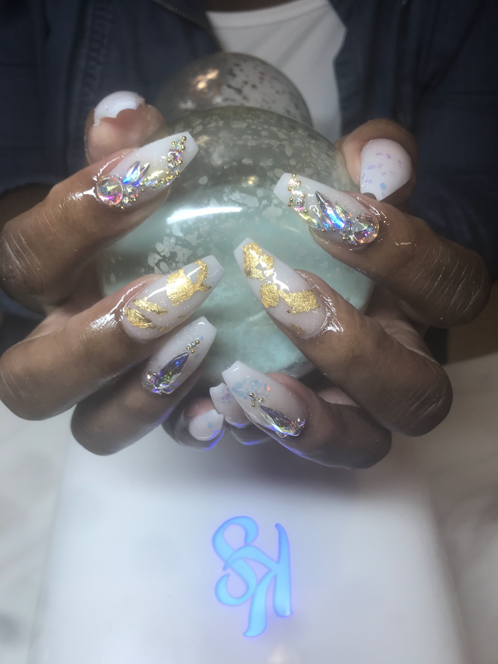 Violet's Nail Studio LLC nail photo 1
