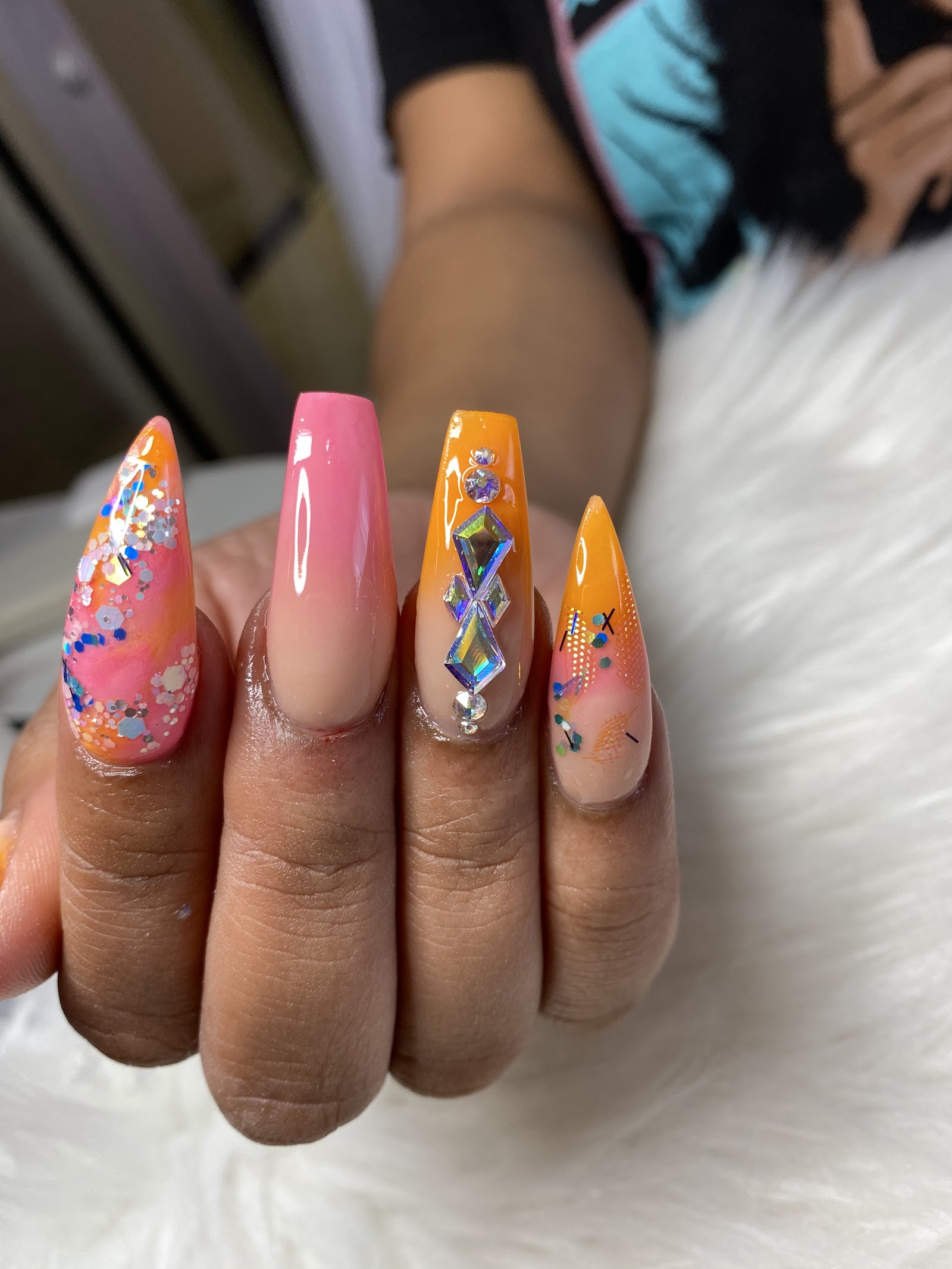 Violet's Nail Studio LLC nail photo 3