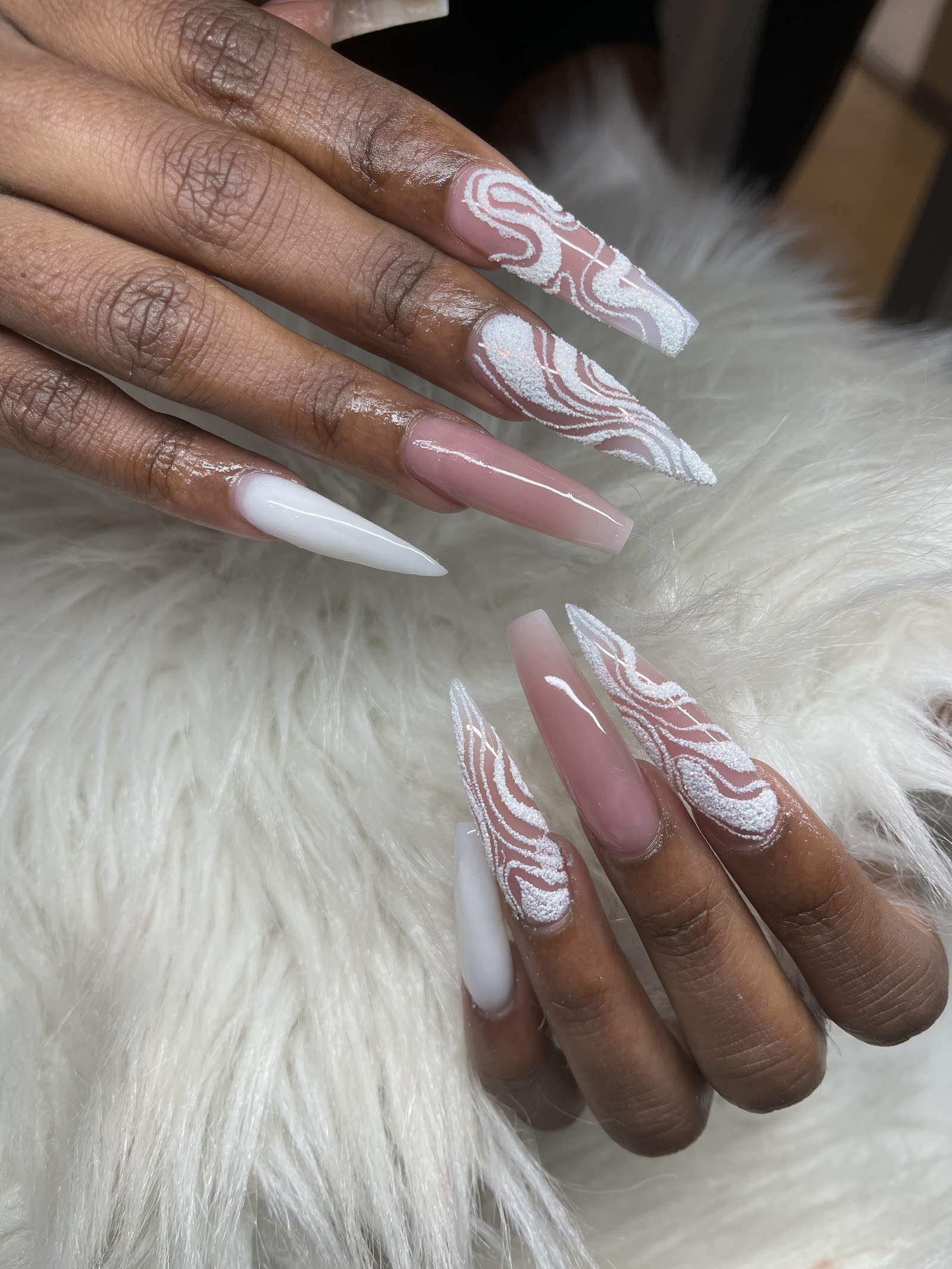 Violet's Nail Studio LLC nail photo 4