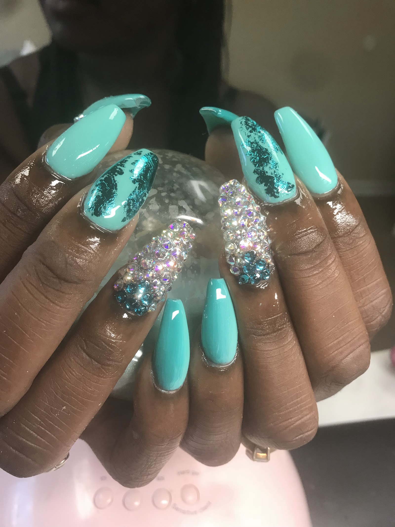 Violet's Nail Studio LLC nail photo 6